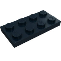 LEGO 3020 Black