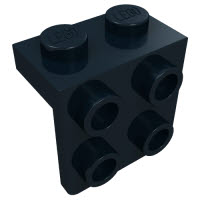 LEGO 44728 Black