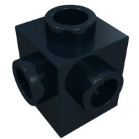 LEGO 4733 Black