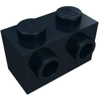 LEGO 52107 Black
