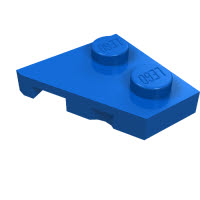 LEGO 24307 Blue