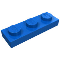 LEGO 3623 Blue