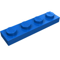 LEGO 3710 Blue