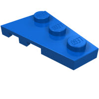 LEGO 43722 Blue