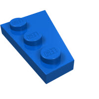 LEGO 43723 Blue