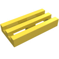 LEGO 2412b Yellow