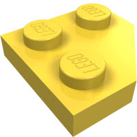 LEGO 26601 Yellow