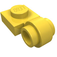 LEGO 4081b Yellow