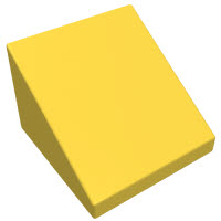 LEGO 54200 Yellow