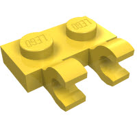 LEGO 60470b Yellow