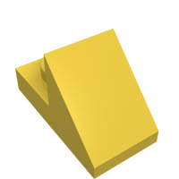 LEGO 92946 Yellow