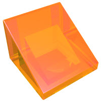 LEGO 54200 Trans-Orange
