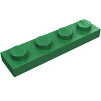 LEGO 3710 Green