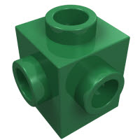 LEGO 4733 Green