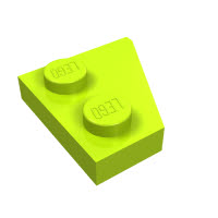 LEGO 24299 Lime