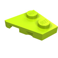 LEGO 24307 Lime