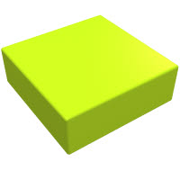 LEGO 3070b Lime