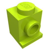 LEGO 4070 Lime