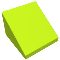 LEGO 54200 Lime