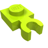 LEGO 60897 Lime
