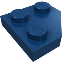LEGO 26601 Dark Blue