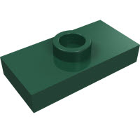 LEGO 15573 Dark Green