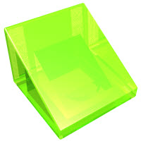 LEGO 54200 Trans-Bright Green