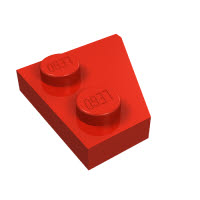 LEGO 24299 Red