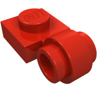 LEGO 4081b Red