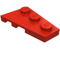 LEGO 43722 Red