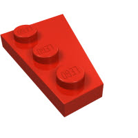 LEGO 43723 Red