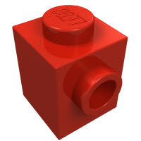 LEGO 47905 Red