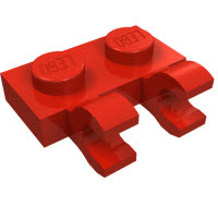 LEGO 60470b Red