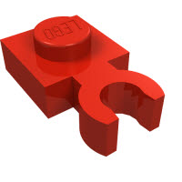 LEGO 60897 Red