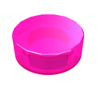 LEGO 98138 Trans-Dark Pink