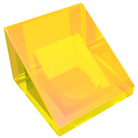 LEGO 54200 Trans-Yellow