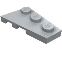 LEGO 43722 Light Bluish Gray