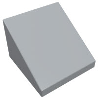 LEGO 54200 Light Bluish Gray