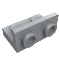 LEGO 99780 Light Bluish Gray