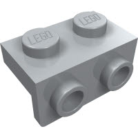 LEGO 99781 Light Bluish Gray