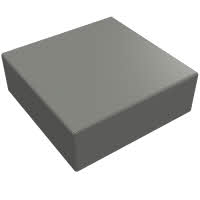 LEGO 3070b Dark Bluish Gray