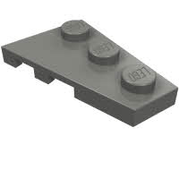LEGO 43722 Dark Bluish Gray