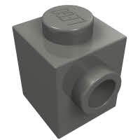 LEGO 47905 Dark Bluish Gray