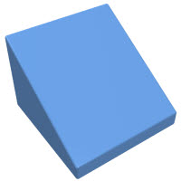 LEGO 54200 Medium Blue
