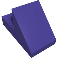 LEGO 15672 Dark Purple