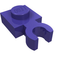 LEGO 60897 Dark Purple