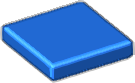 LEGO 3068b Blue