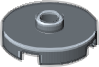 LEGO 18674 Dark Bluish Gray