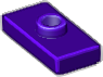 LEGO 15573 Dark Purple