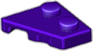 LEGO 24307 Dark Purple
